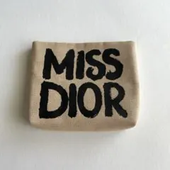 【ポーチのみ】ディオール　サンククルール