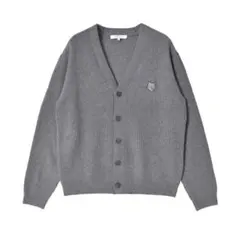 カシミヤ カーディガン