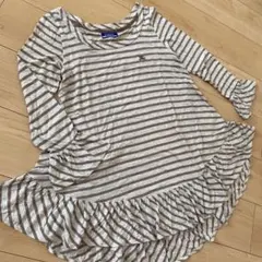 美品☆バーバリーブルーレーベル チュニック