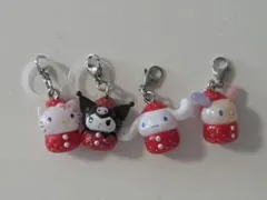 サンリオ いちごめじるしアクセサリー