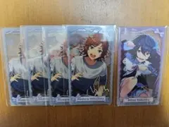 あんスタ 童夢クリアカード 朔間凛月 三毛縞斑