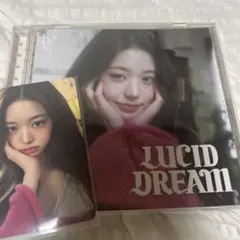 IVE LUCID DREAM トレカ ウォニョン