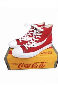 Converse Coca-Cola オールスター 限定コラボ 28.5cm