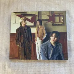 Number_i No.Ⅱ 通常盤 CD