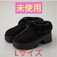 ムートンスリッポン スリッポン