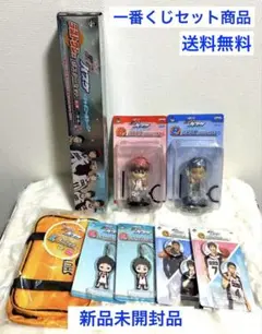 【送料無料】一番くじ 黒子のバスケ シャイニーカラー 景品8点セット