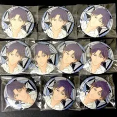 新テニスの王子様 庭球浪漫 ラメキラカンバッジ 缶バッジ 佐伯虎次郎 10個 新テニスの王子様 庭球浪漫 ラメキラカンバッジ 缶バッジ 佐伯虎次郎