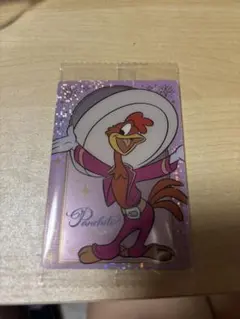 ディズニーウエハース　パンチート