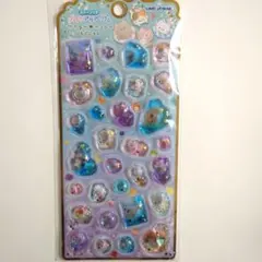 【正規品・匿名配送】メロウアクアリウム もぐにゃん　ウォーターシール