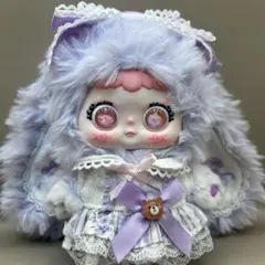 jiimo Fairy Tea Partyシリーズ2種目パープル訳あり
