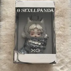 日本限定 SKULLPANDA XG コラボ スカルパンダ POPMART