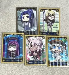 ど*じ様 「Fate/Final Journey」FGO まとめ売り