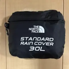 THE NORTH FACE STANDARD RAIN COVER 30L