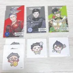 にじさんじ 8周年 舞元啓介 社築 花畑チャイカ