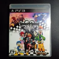 【美品】キングダム ハーツ -HD 1.5 ReMIX- プレイステーション3