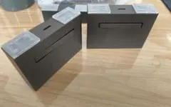 平安伸銅工業 LABRICO DIY収納パーツ 1×4アジャスター 2個セット