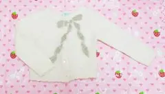 トッカ/ベビーカーディガン/90/卒園式/入園式などに