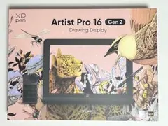 Artist Pro 16（Gen2）液晶ペンタブレット+付属品などのサムネイル