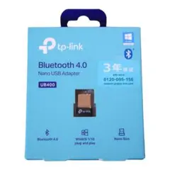 TP-Link Bluetooth 4.0 Nano USB Adapter