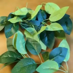 フェイクグリーン 葉っぱ 造花 インテリアのサムネイル