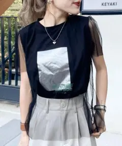 Tシャツ　レディース