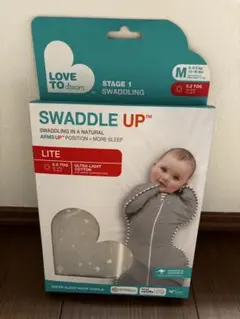 SWADDLE UP スワドル アップ Mサイズ 新古品