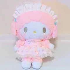 [タグ付き新品]マイメロ　ピアノマスコット　メレンゲパーティー　サンリオ Amazon.co.jp: サンリオ(SANRIO) マイスウィートピアノ