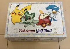 【新品】ポケモン ゴルフボール PRO V1