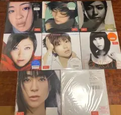 【未開封品】宇多田ヒカル アナログ レコード ５枚セット 特典付 2025年最新】宇多田ヒカル レコードの人気アイテム - メルカリ