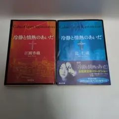 冷静と情熱のあいだ Rosso＆Blu　２冊セット