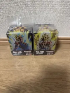 ドラゴンボールフュージョンワールドFB09 2BOX (プロモ4コ付) テープ付