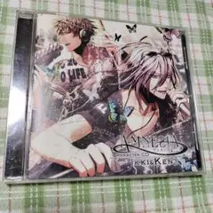 AMNESIA キャラクターCD イッキ＆ケント