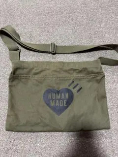 human made bag サコッシュ　ショルダーバッグのサムネイル