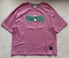 Little Daisy 半袖Tシャツ ピンク デイジーダックのサムネイル