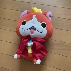 ジバニャン ぬいぐるみ 妖怪ウォッチ オレっち最強ニャン！　 A賞 一番くじ