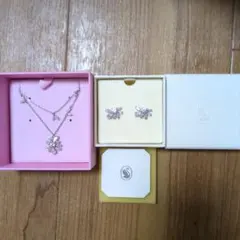 おまけ付き】駒木根葵汰 Nuvie ネックレス ピアス 巾着付き - メルカリ