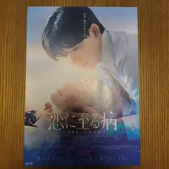 恋に至る病 フライヤー