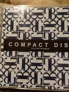 GOLDEN BOMBER COMPACT DISC