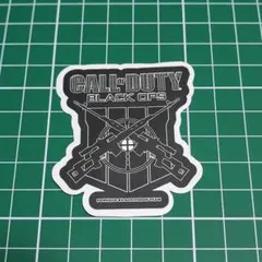 コールオブデューティブラックオプス6 TGS2024 限定ステッカーセット コールオブデューティブラックオプス6 TGS2024 限定ステッカー