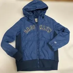 チャンピオン　ジャケットMサイズ　中綿ジャケット