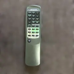 aiwa REMOTE CONTROLLER RC-L60Dのサムネイル