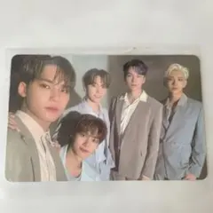 SEVENTEEN タレントカード