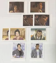 劇場版 名探偵コナン 隻眼の残像 ぱしゃこれ 大和敢助 上原由衣 9枚