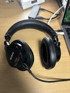 SONY MDR-M1ST スタジオモニター ヘッドフォン