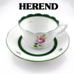 箱付・希少】ヘレンド HEREND バラ ハンガリー工房購入 - メルカリ