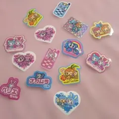 キャラクターシール ナルミヤメゾピアノ