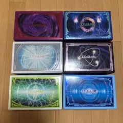 遊戯王 プリズマティックサモン デッキケース コンプリートセット 新品