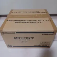 ワンピース ONE PIECE カードゲーム強大な敵OP-03カートン 未開封