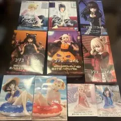 リコリコ　フィギュア　まとめ売りセット② 10点のサムネイル