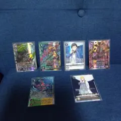 デジモンカードBT23SRまとめ売り